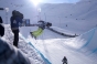 , Winter X-Games Womens Ski Superpipe 2011 - Courchevel Enquirer